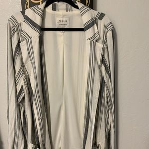 Torrid Jacket/blazer